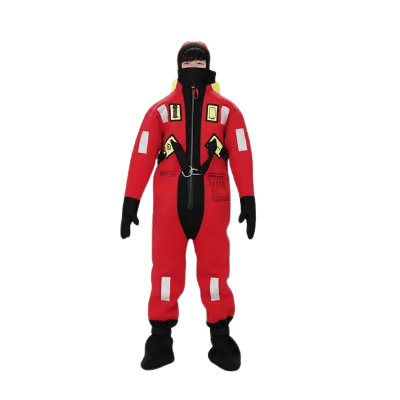 Trajes de Inmersión SOLAS certificados