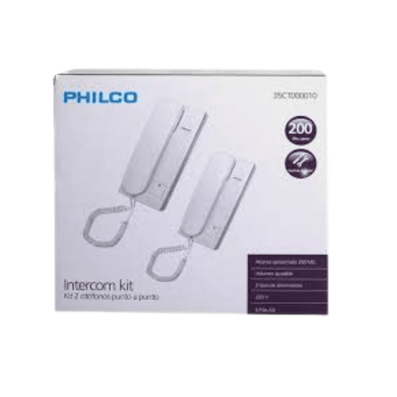 Citofonos Philco Punto a Punto